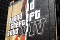 Zv��i� budovu - reklamu v New Yorku